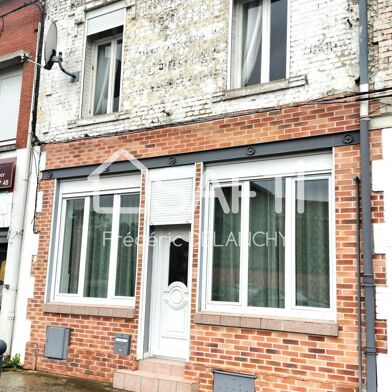 Maison 7 pièces 165 m²