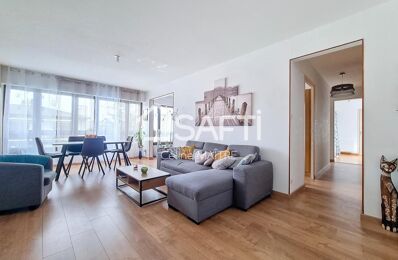 vente appartement 268 000 € à proximité de Marcellaz-Albanais (74150)