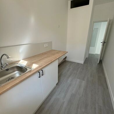 Appartement 3 pièces 50 m²