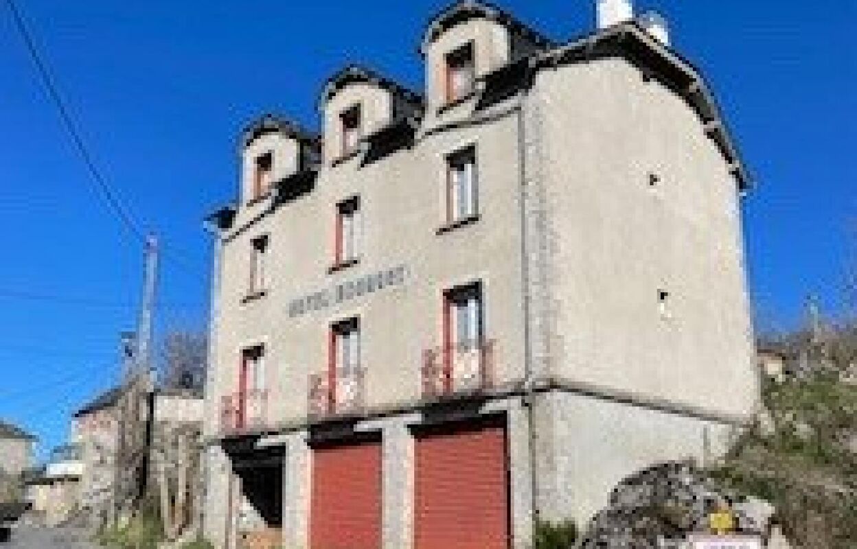 immeuble  pièces 284 m2 à vendre à Estables (48700)