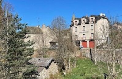 vente immeuble 90 000 € à proximité de Monts-de-Randon (48700)