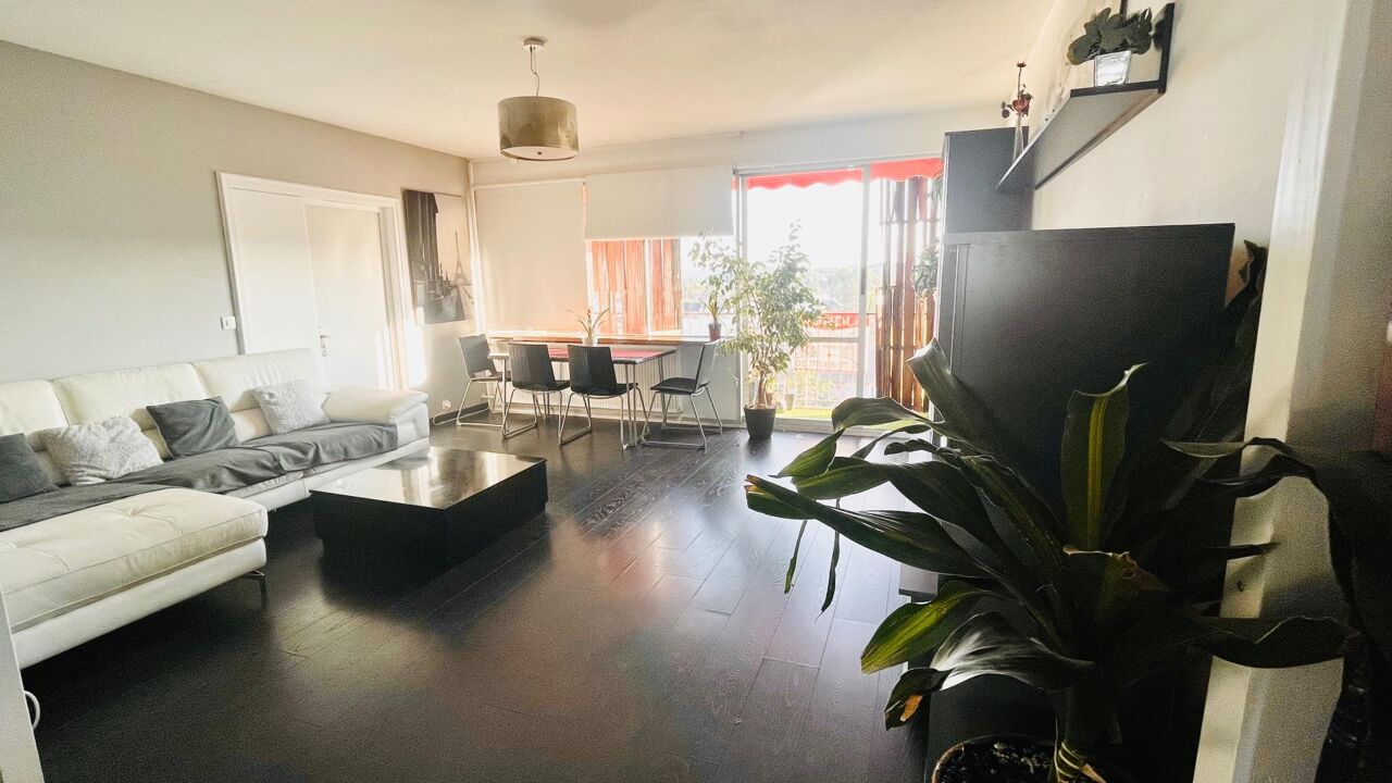 appartement 5 pièces 92 m2 à vendre à Mulhouse (68100)