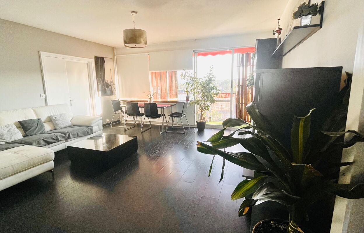 appartement 5 pièces 92 m2 à vendre à Mulhouse (68100)