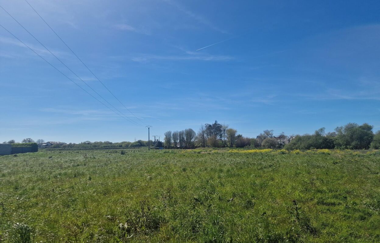 terrain  pièces 412 m2 à vendre à Cléder (29233)