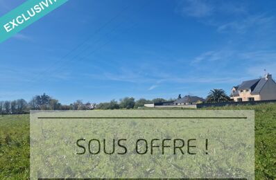 vente terrain 56 500 € à proximité de Île-de-Batz (29253)