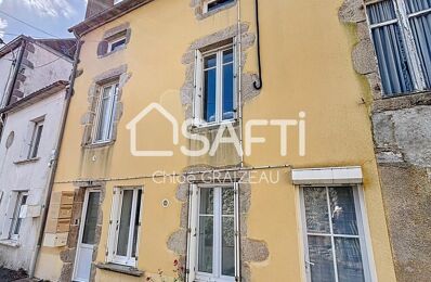 vente immeuble 209 900 € à proximité de La Caillère-Saint-Hilaire (85410)