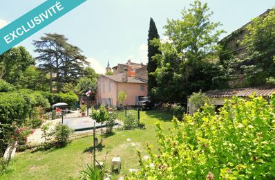 vente maison 685 000 € à proximité de Lourmarin (84160)