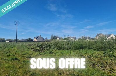 vente terrain 70 500 € à proximité de Plounévez-Lochrist (29430)