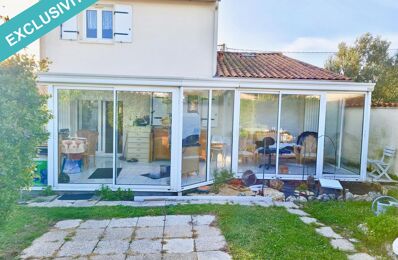 vente maison 398 000 € à proximité de L'Éguille (17600)