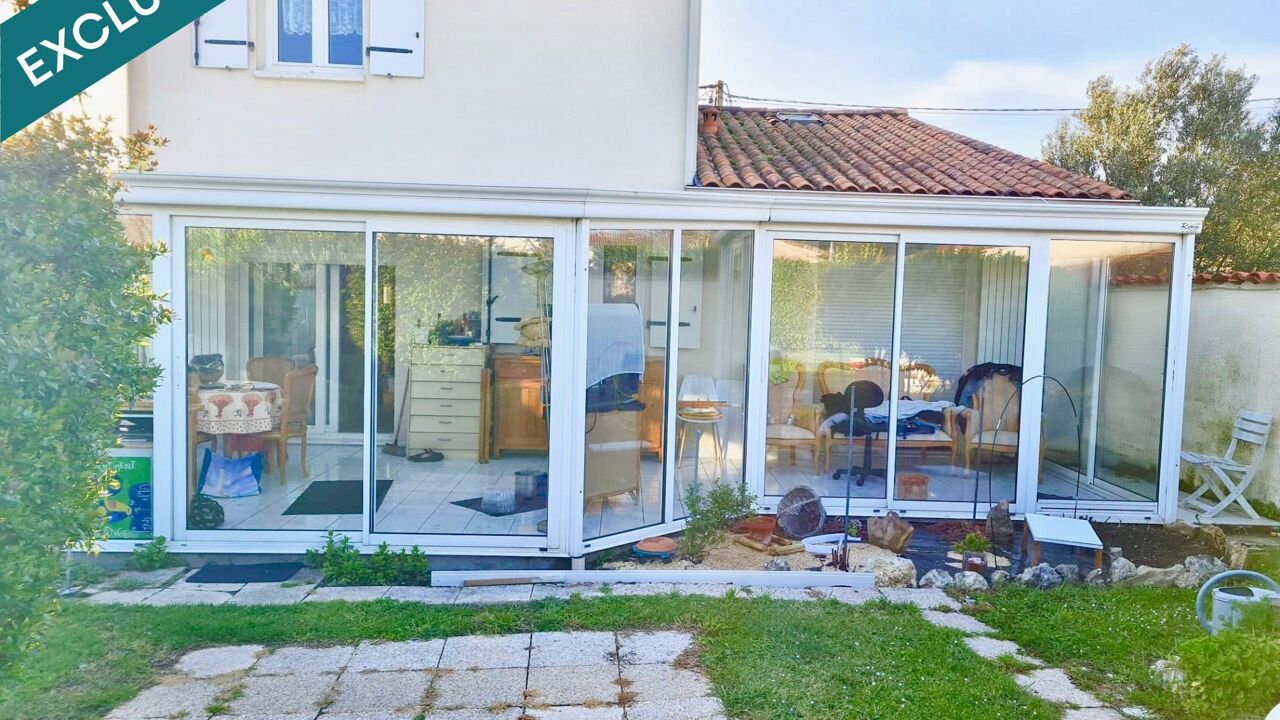 maison 5 pièces 105 m2 à vendre à Royan (17200)