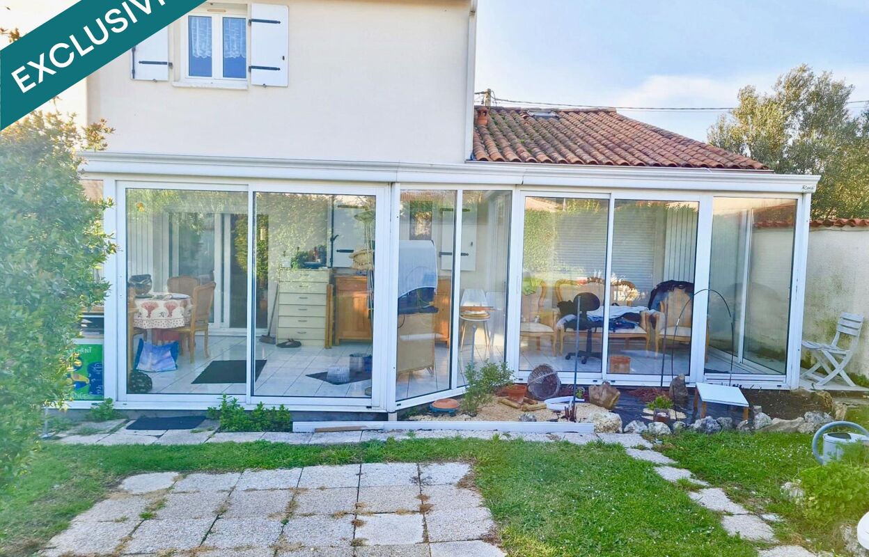 maison 5 pièces 105 m2 à vendre à Royan (17200)