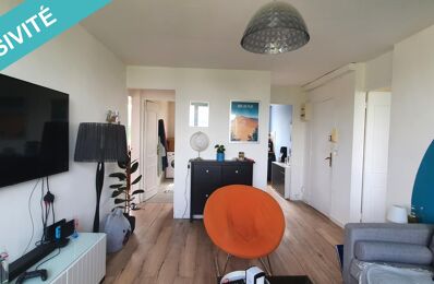 vente appartement 135 000 € à proximité de Joué-Lès-Tours (37300)
