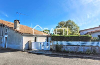 vente maison 82 000 € à proximité de Saint-Mathieu (87440)