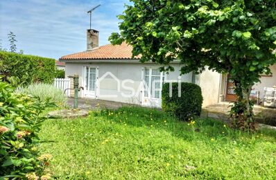 vente maison 82 000 € à proximité de Terres-de-Haute-Charente (16270)