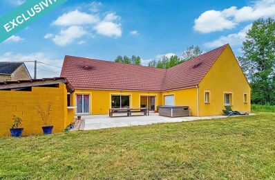 vente maison 399 000 € à proximité de Villuis (77480)