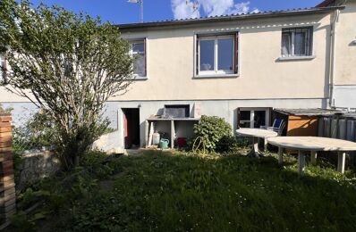 vente appartement 217 000 € à proximité de Sainte-Geneviève-des-Bois (91700)