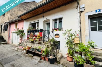 vente maison 179 000 € à proximité de Saint-Cyr-Montmalin (39600)