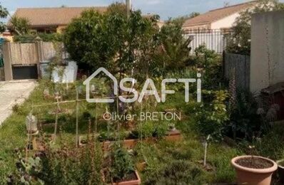 vente maison 128 000 € à proximité de Paraza (11200)