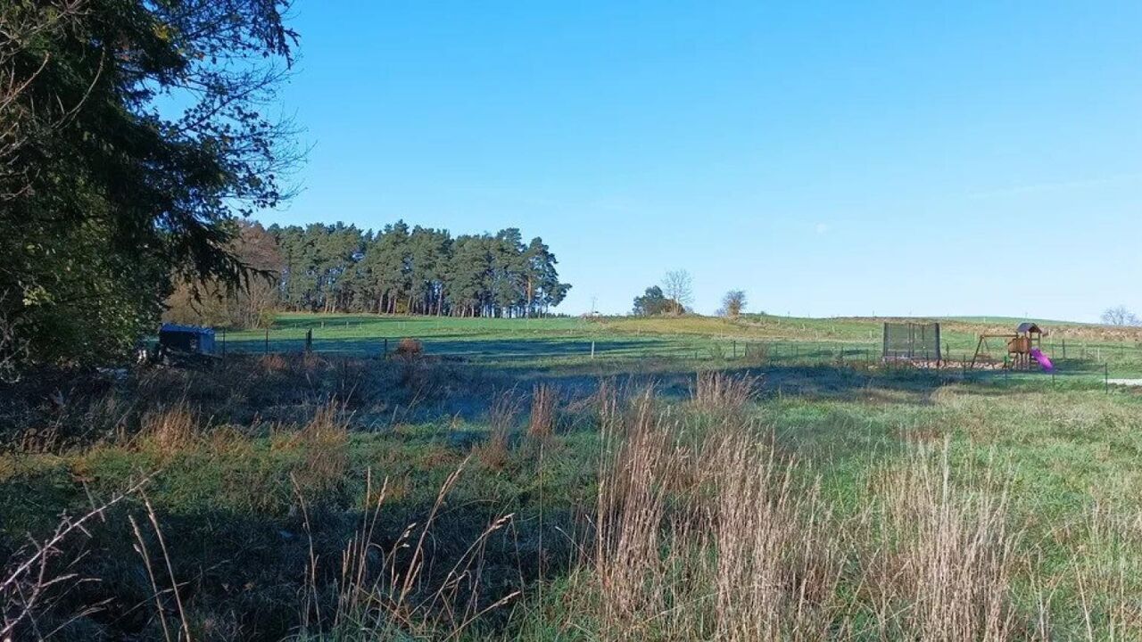 terrain  pièces 1750 m2 à vendre à Raucoules (43290)