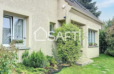 vente maison 497 120 € à proximité de Villepinte (93420)