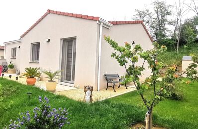 vente maison 265 000 € à proximité de Lapeyrouse-Mornay (26210)