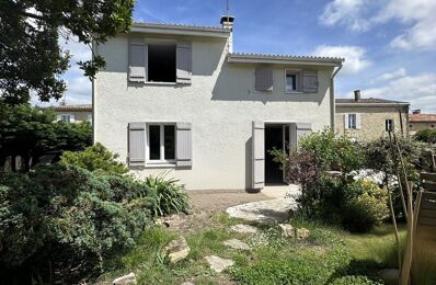 vente maison 245 000 € à proximité de Cabanac-Et-Villagrains (33650)