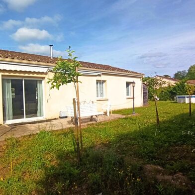 Maison 4 pièces 92 m²