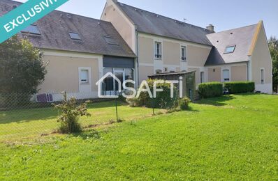 vente maison 685 000 € à proximité de Val d'Arry (14210)