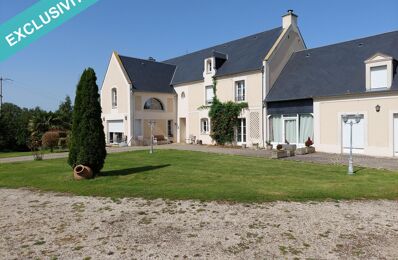 maison 17 pièces 431 m2 à vendre à Secqueville-en-Bessin (14740)