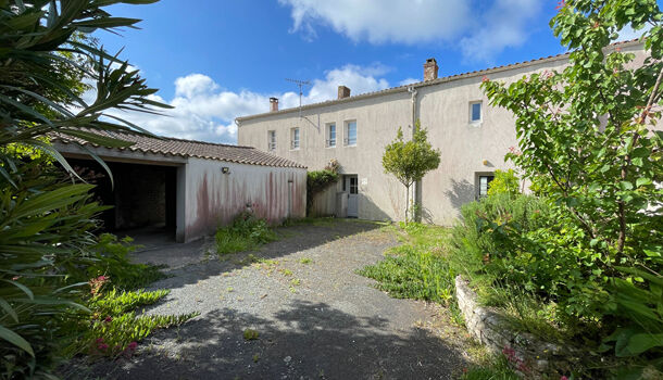 Villa / Maison 9 pièces  à vendre Saint-Pierre-d'Oléron 17310