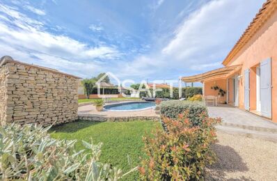 vente maison 460 000 € à proximité de Roussillon (84220)