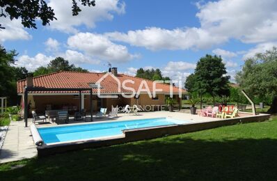 vente maison 269 000 € à proximité de Larrivière-Saint-Savin (40270)
