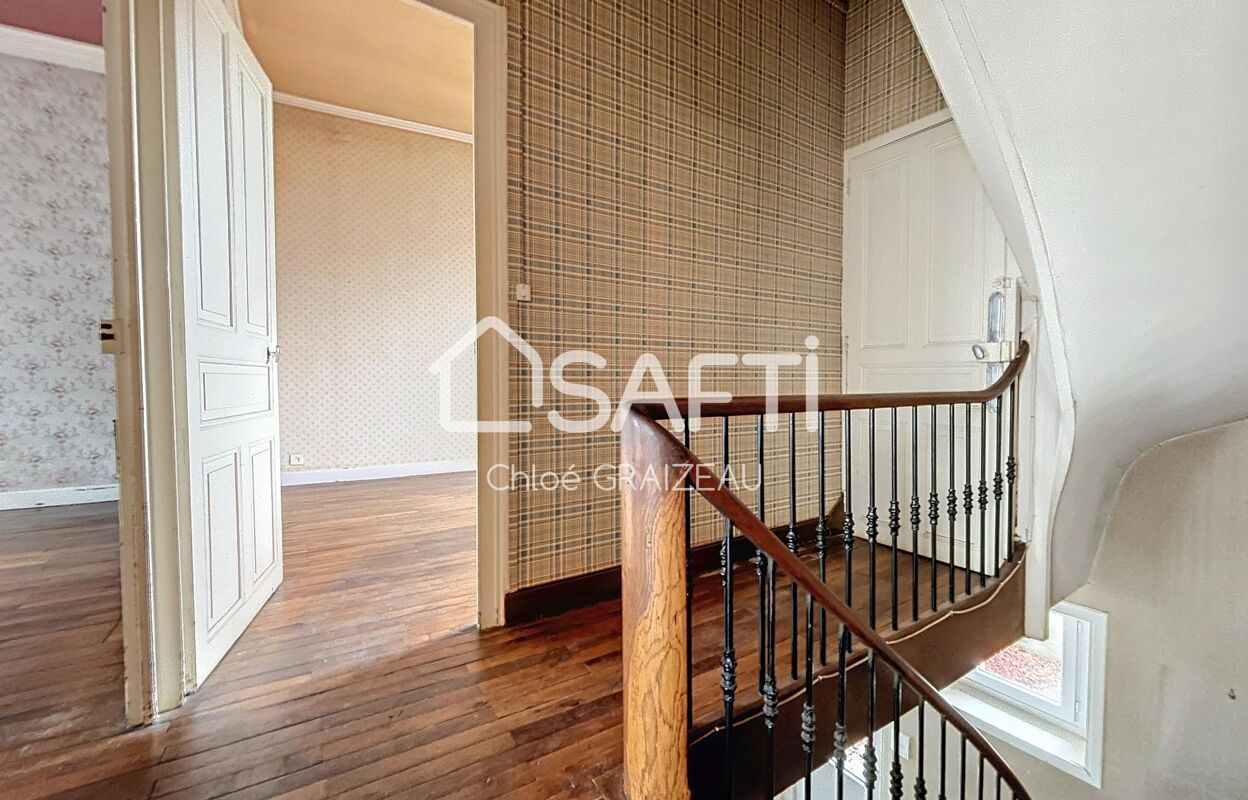 maison 7 pièces 128 m2 à vendre à La Chapelle-Saint-Laurent (79430)