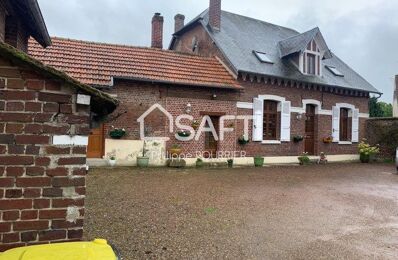 vente maison 290 000 € à proximité de Viry-Noureuil (02300)