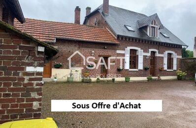 vente maison 290 000 € à proximité de Quesmy (60640)