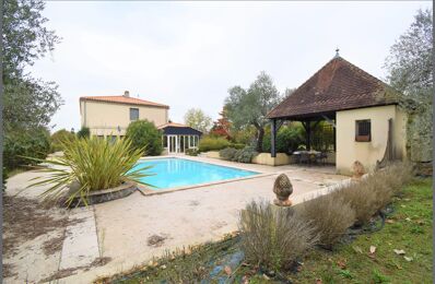 vente maison 1 144 000 € à proximité de Saint-Caprais-de-Bordeaux (33880)