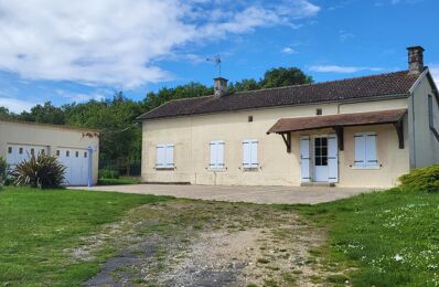 vente maison 118 000 € à proximité de Néons-sur-Creuse (36220)
