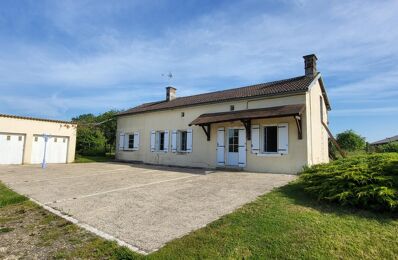 vente maison 118 000 € à proximité de La Puye (86260)