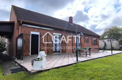 vente maison 219 000 € à proximité de Bierné (53290)