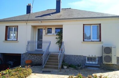 maison 5 pièces 83 m2 à vendre à Fougerolles-du-Plessis (53190)