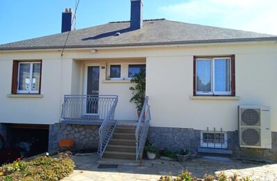 vente maison 115 000 € à proximité de Saint-Denis-de-Gastines (53500)