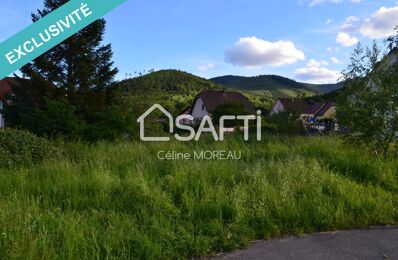 vente terrain 60 000 € à proximité de Goldbach-Altenbach (68760)