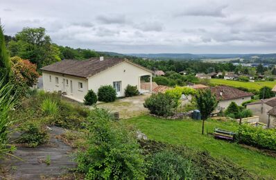 vente maison 520 000 € à proximité de Lacropte (24380)