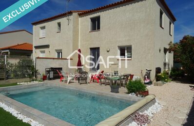 vente maison 323 000 € à proximité de Saint-Nazaire (66570)