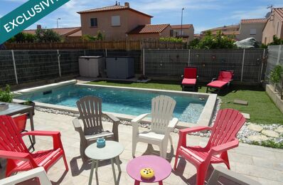 vente maison 299 000 € à proximité de Leucate (11370)