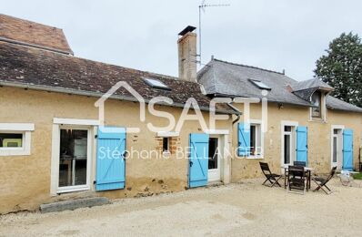 vente maison 132 000 € à proximité de Pruillé-le-Chétif (72700)
