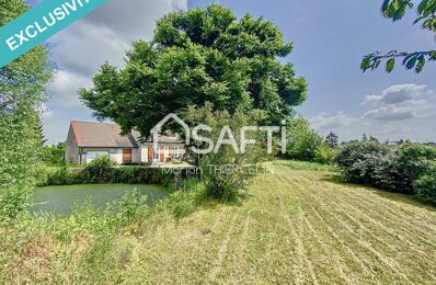 vente maison 235 700 € à proximité de Boigny-sur-Bionne (45760)