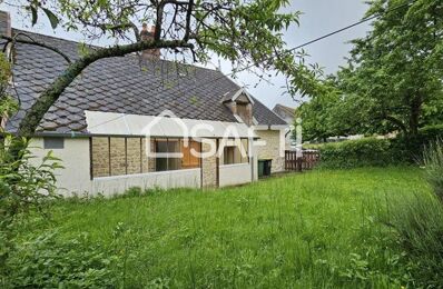vente maison 68 000 € à proximité de Neuvy-sur-Loire (58450)