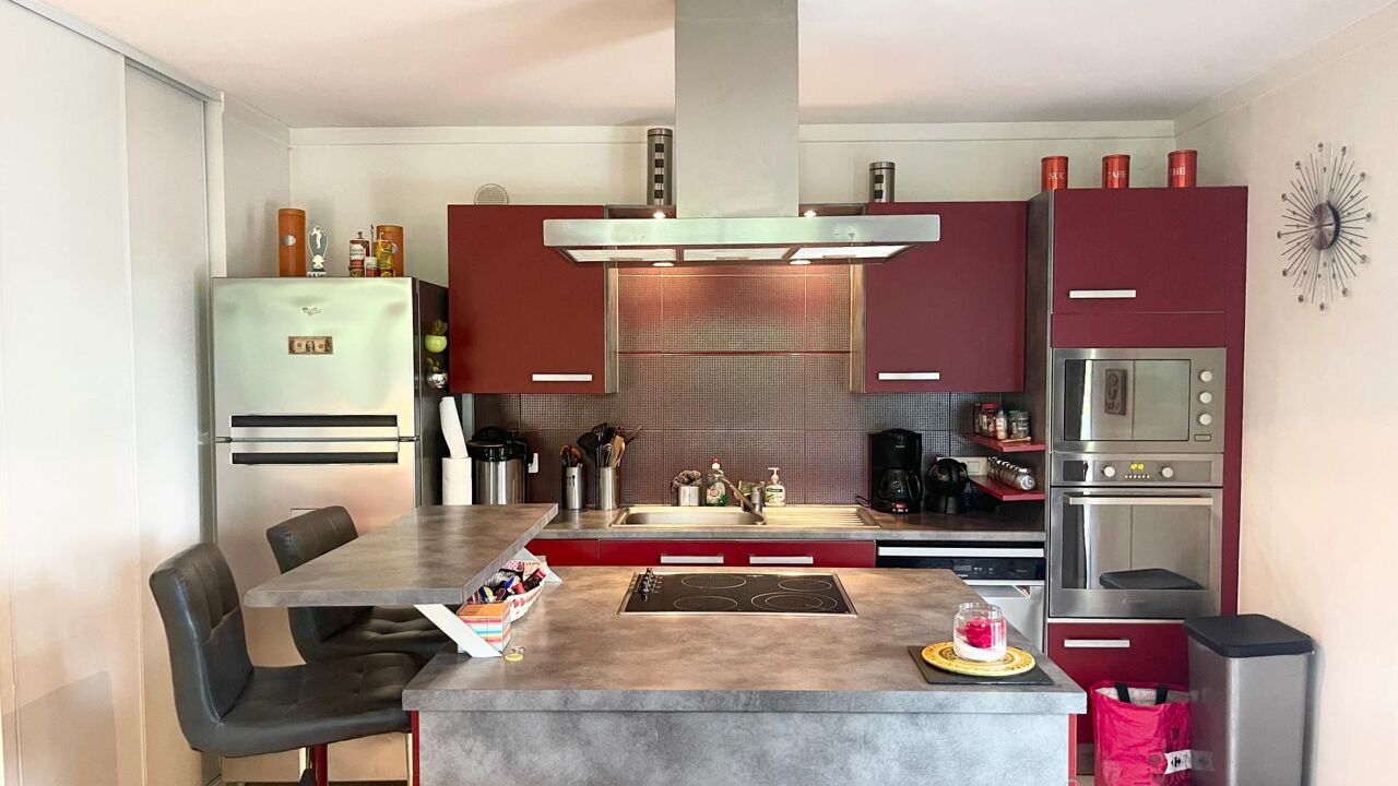 appartement 4 pièces 96 m2 à vendre à Champs-sur-Marne (77420)