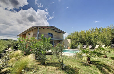 vente maison 430 000 € à proximité de La Roque-sur-Pernes (84210)